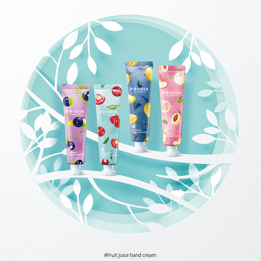 Frudia My Orchard Coconut Hand Cream 30g  - Glowii Beauty
