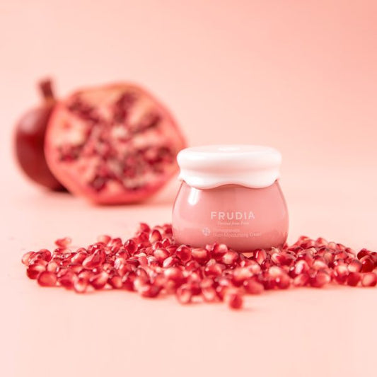 Frudia Pomegranate Nutri-Moisturizing Cream 55g  - Glowii Beauty