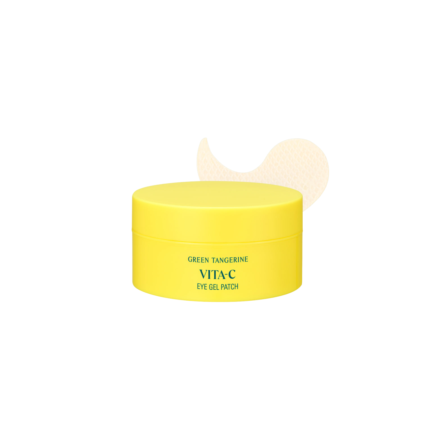 Goodal Green Tangerine Vita C Eye Gel Patch New (60pcs) - Shop now at Glowii Beauty