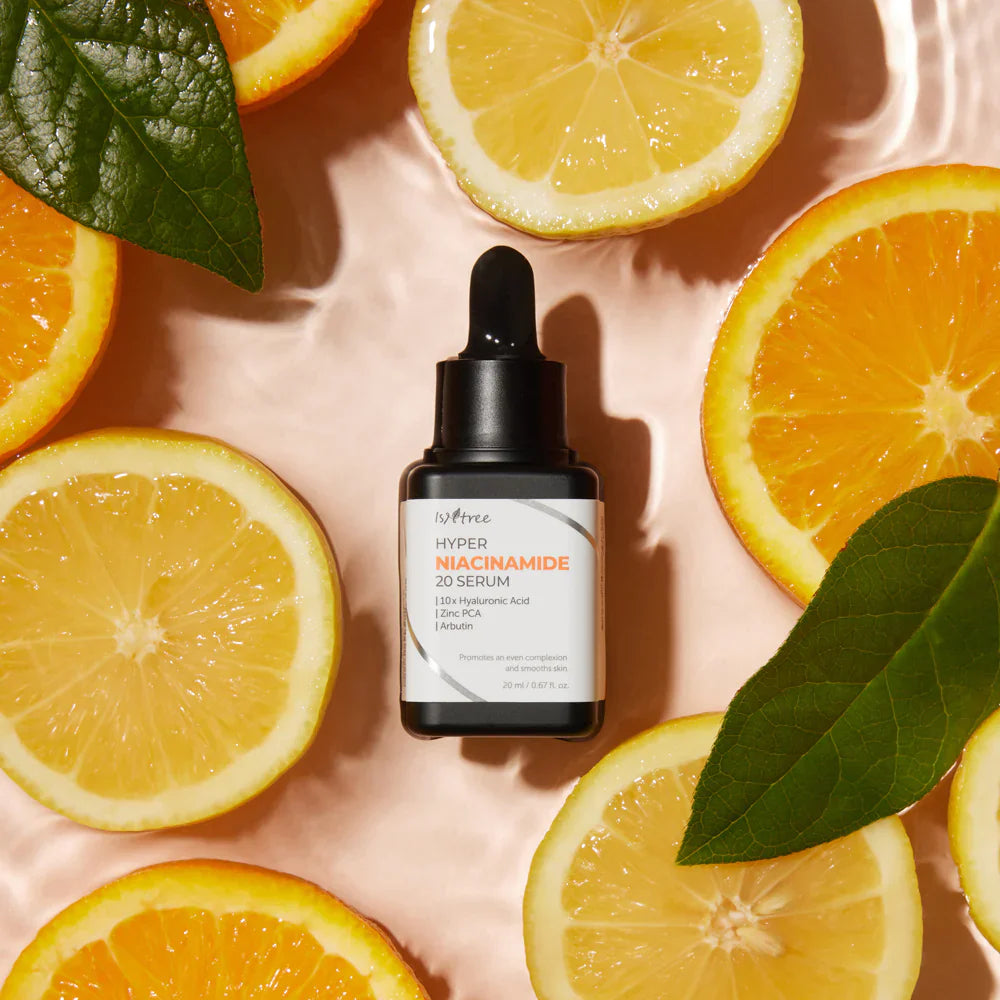 Isntree Niacinamide 20 Serum 20ml - Glowii Beauty