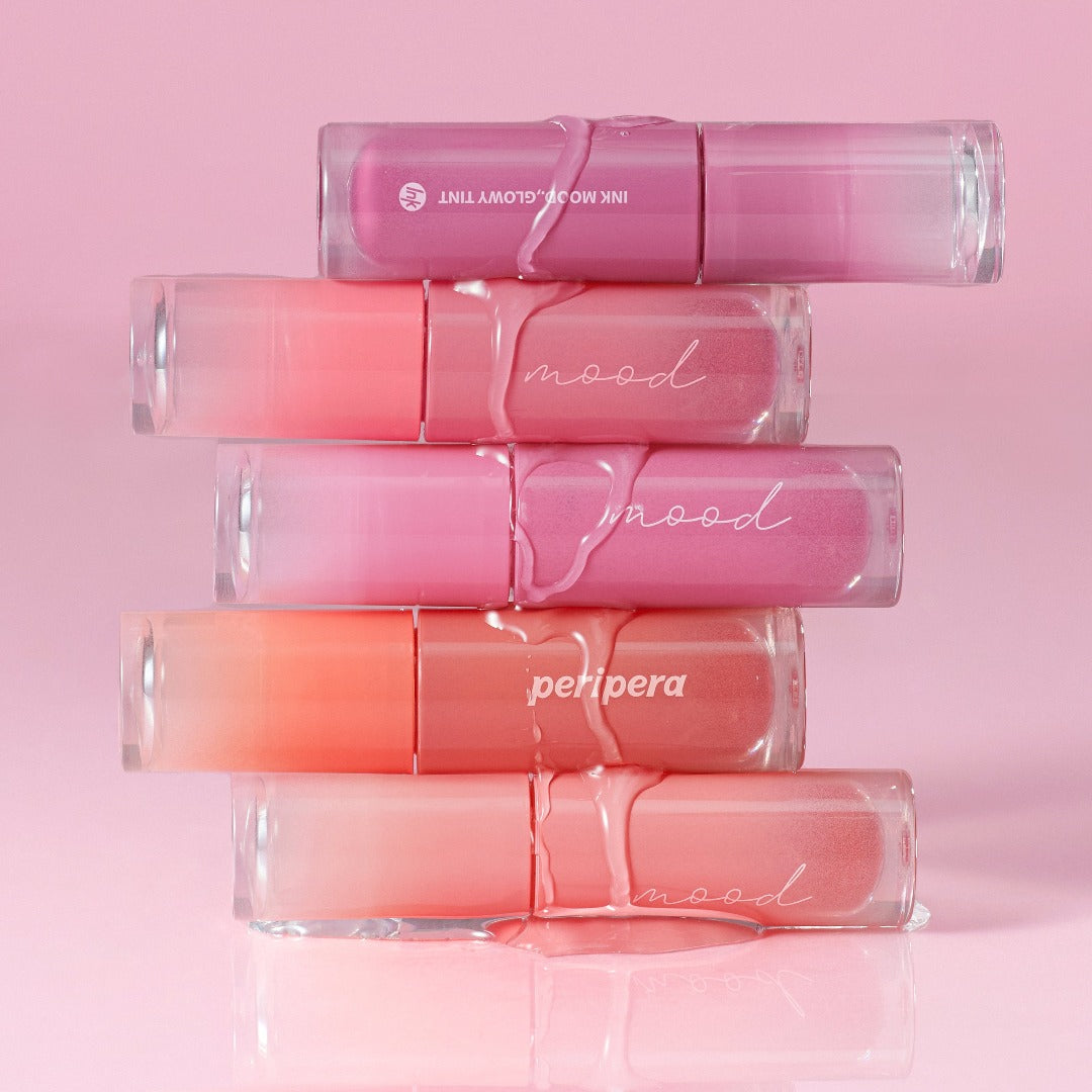 PeriperaInk Mood Glowy Tint (6 Colours) - Glowii Beauty