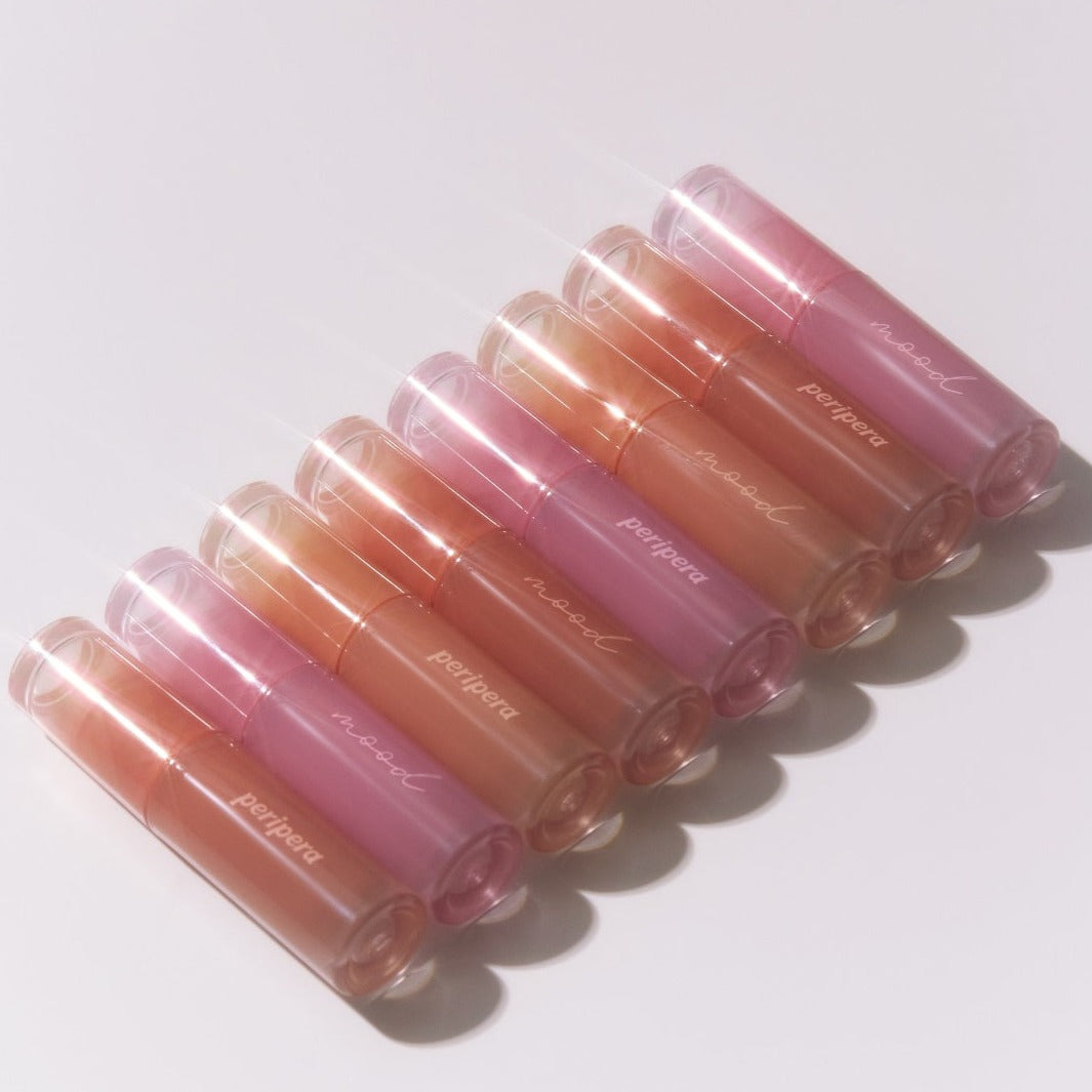 PeriperaInk Mood Glowy Tint (9 Colours) - Glowii Beauty