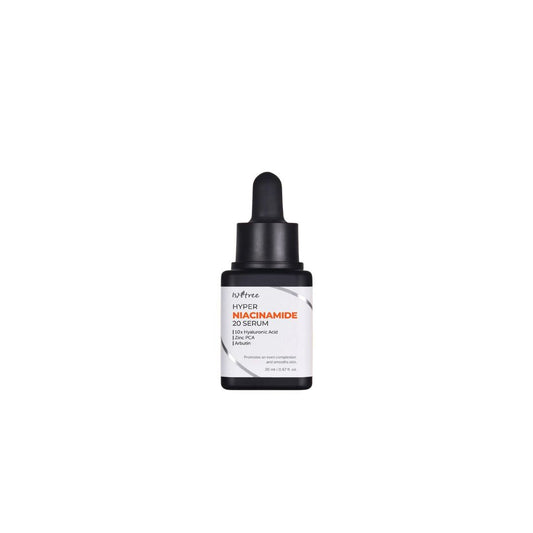 Isntree Niacinamide 20 Serum 20ml - Glowii Beauty