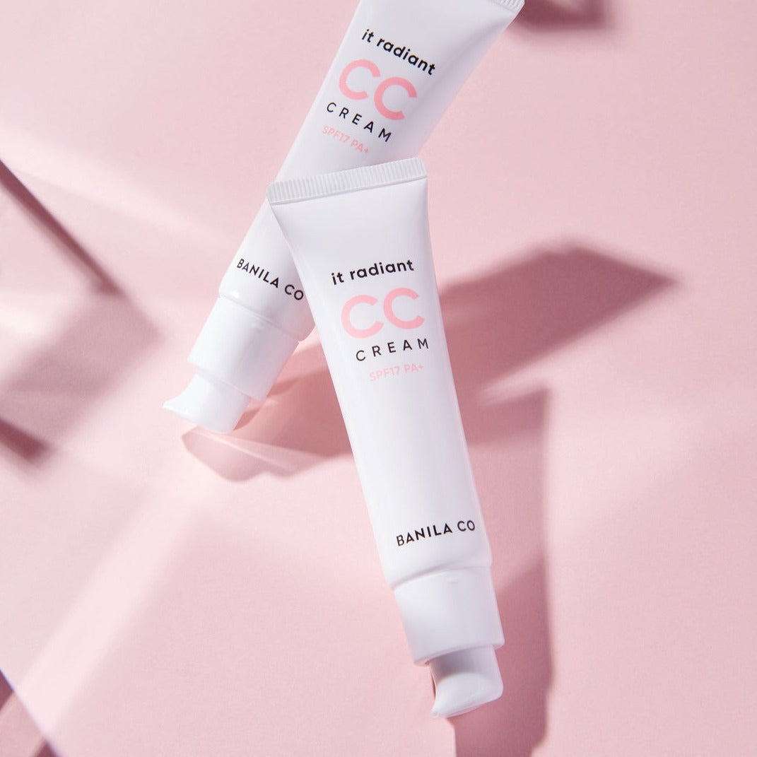 Banila CoIt Radiant Vegan CC Cream SPF17 PA+ 30ml - Shop at Glowii Beauty