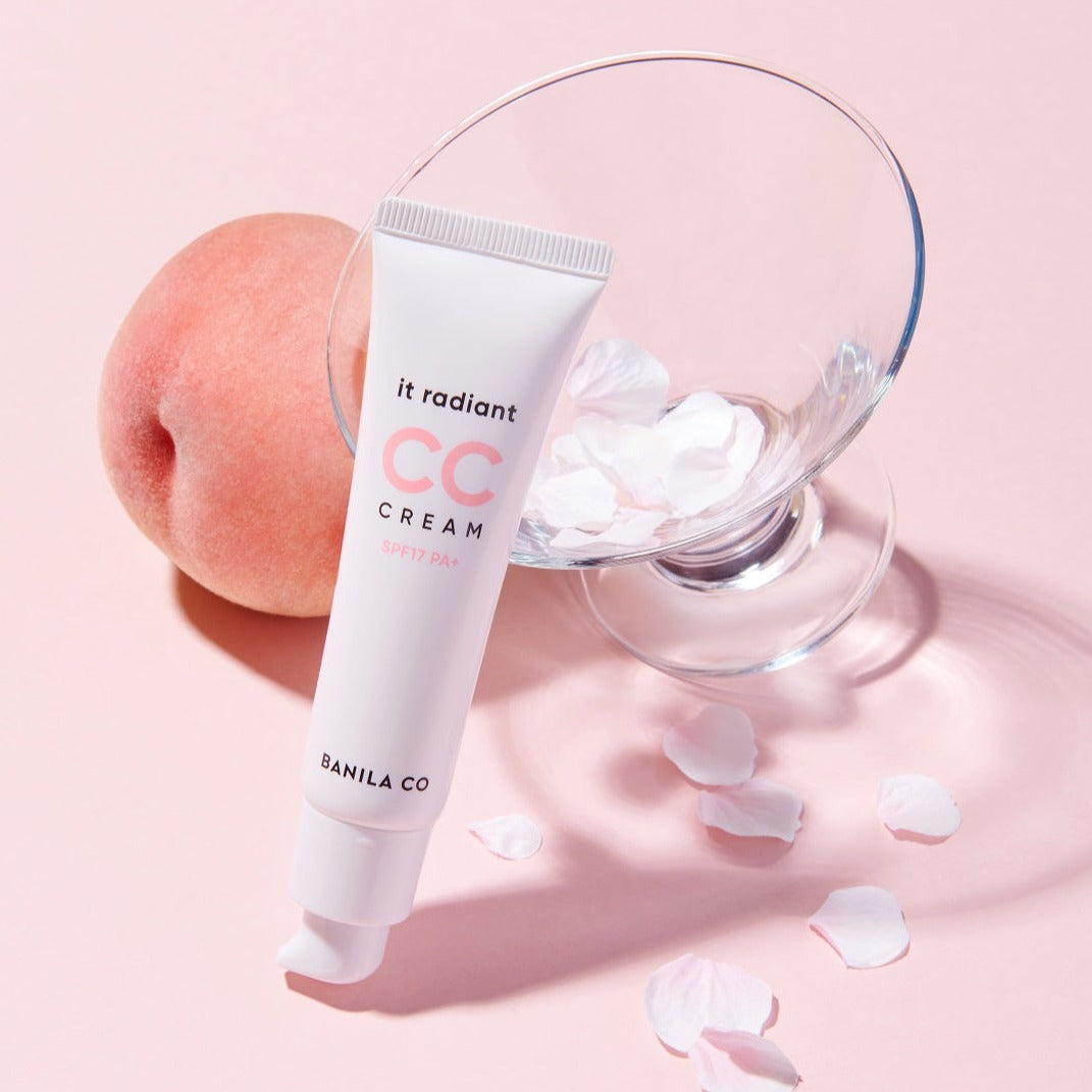 Banila CoIt Radiant Vegan CC Cream SPF17 PA+ 30ml - Shop at Glowii Beauty