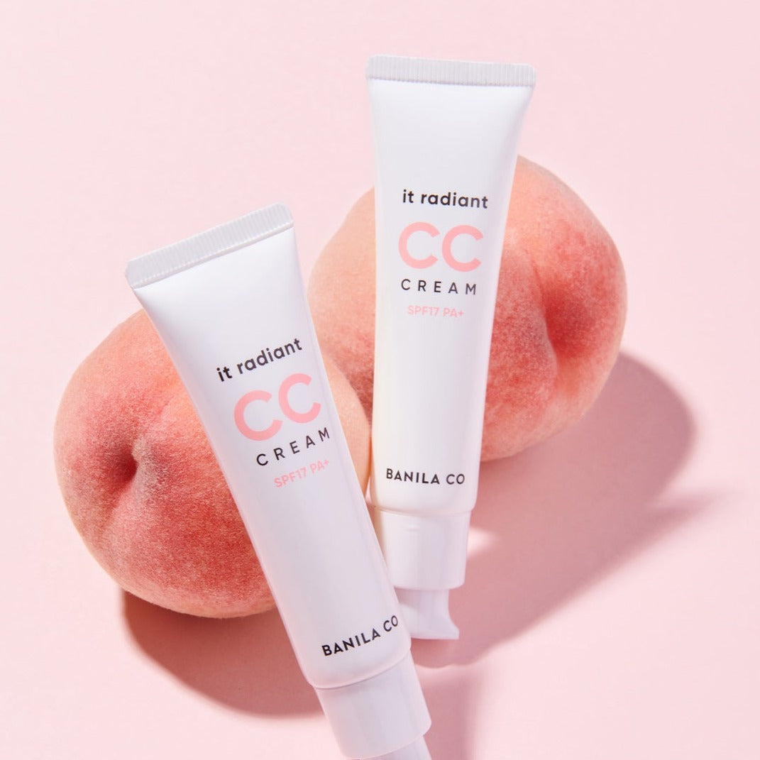 Banila CoIt Radiant Vegan CC Cream SPF17 PA+ 30ml - Shop at Glowii Beauty