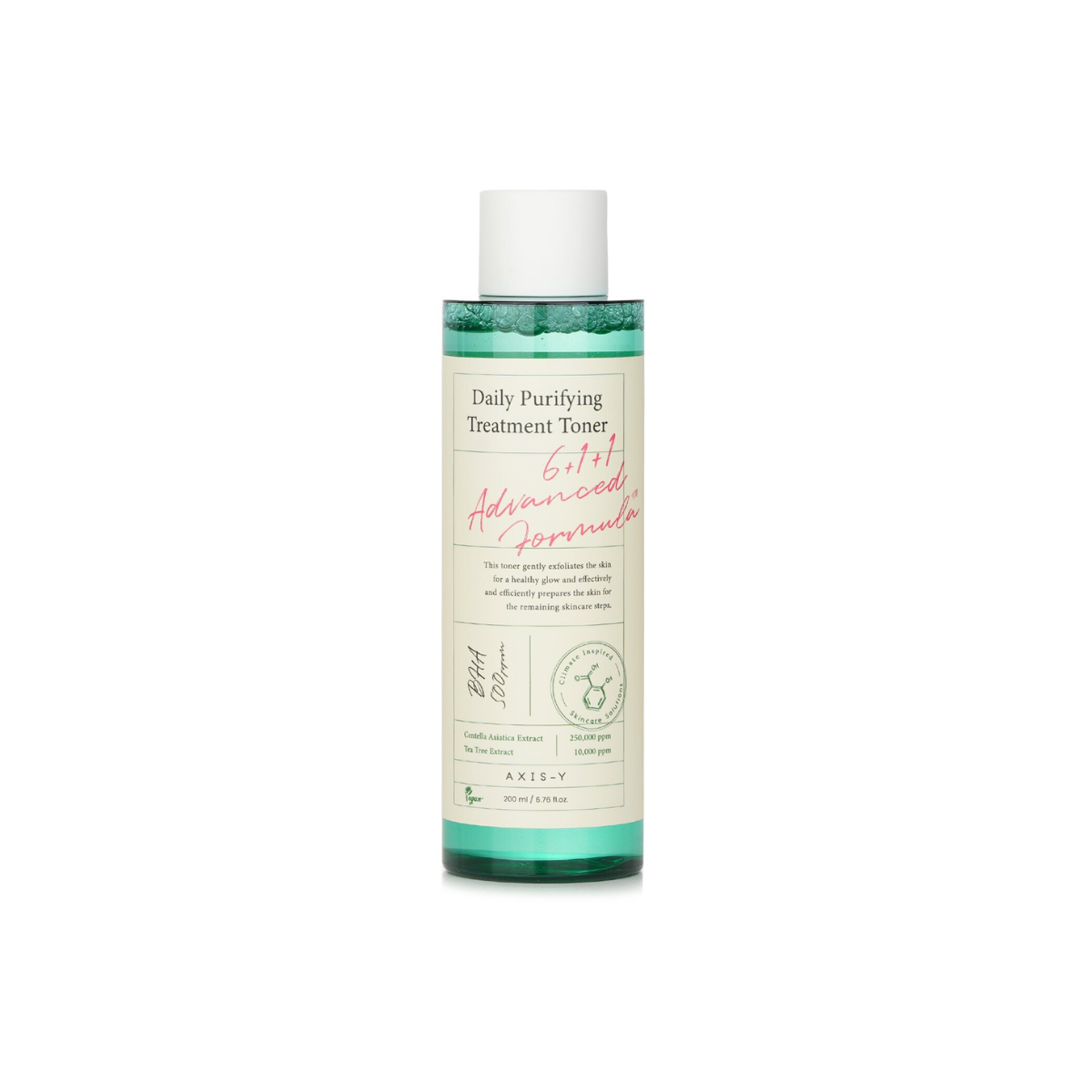 AXIS-Y Daily Purifying Treatment Toner 200ml - Shop now at Glowii Beauty