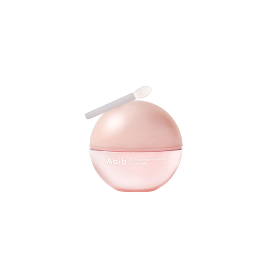 Abib PDRN Collagen Lip Mask Glazed Jelly 11g - Shop now at Glowii Beauty