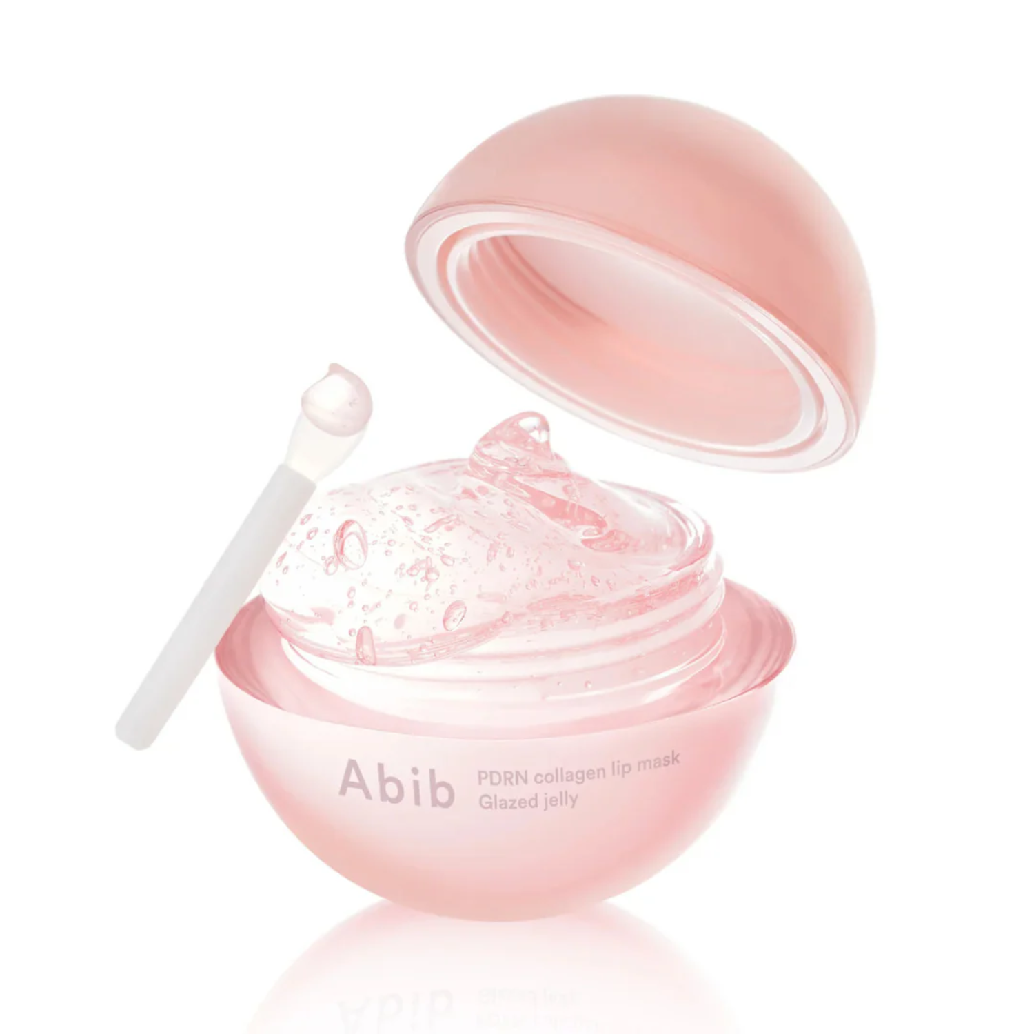 Abib PDRN Collagen Lip Mask Glazed Jelly 11g - Shop now at Glowii Beauty