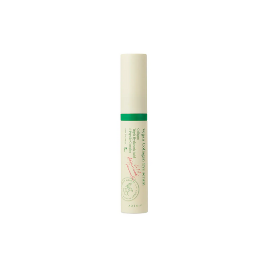 AXIS-Y Vegan Collagen Eye Serum 10ml - Shop now at Glowii Beauty