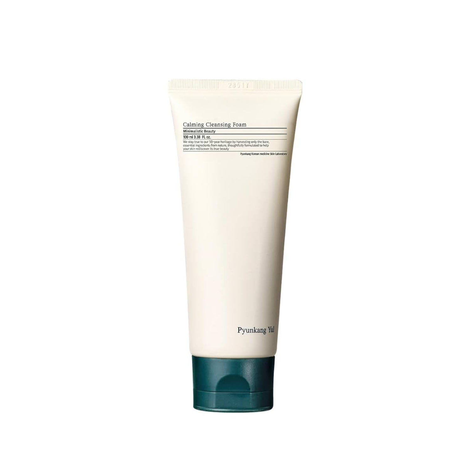 PyunKang Yul Calming  Acne Cleansing Foam 100ml - Shop at Glowii Beauty