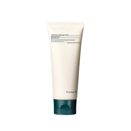 PyunKang Yul Calming  Acne Cleansing Foam 100ml - Shop at Glowii Beauty