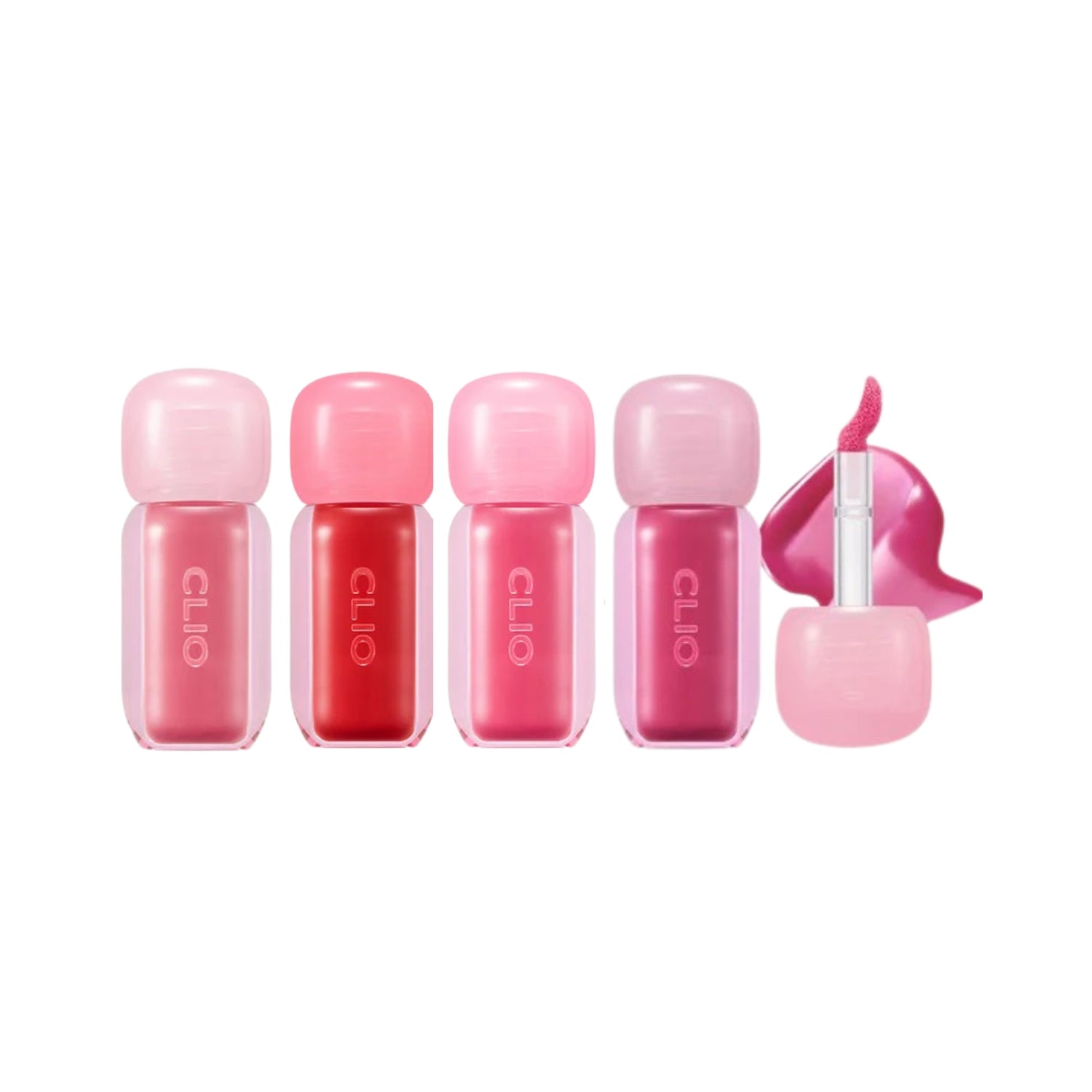 Clio Volumate Gloss (4 Shades) - Shop at Glowii Beauty!
