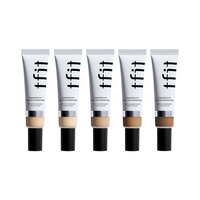 TFIT Radiance Fit Serum Foundation (27 Shades) - Shop now at Glowii Beauty