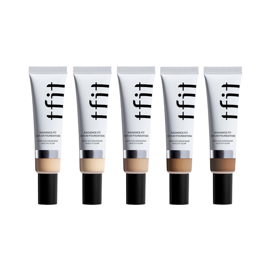 TFIT Radiance Fit Serum Foundation (27 Shades) - Shop now at Glowii Beauty