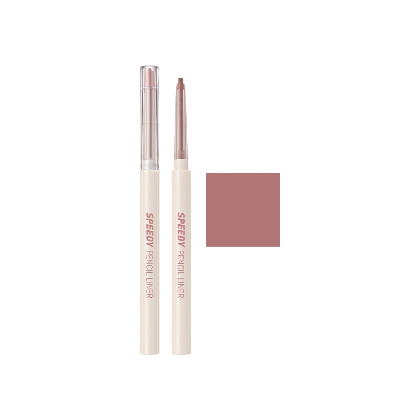 Peripera Speedy Pencil Liner (7 colours) - Shop now at Glowii Beauty