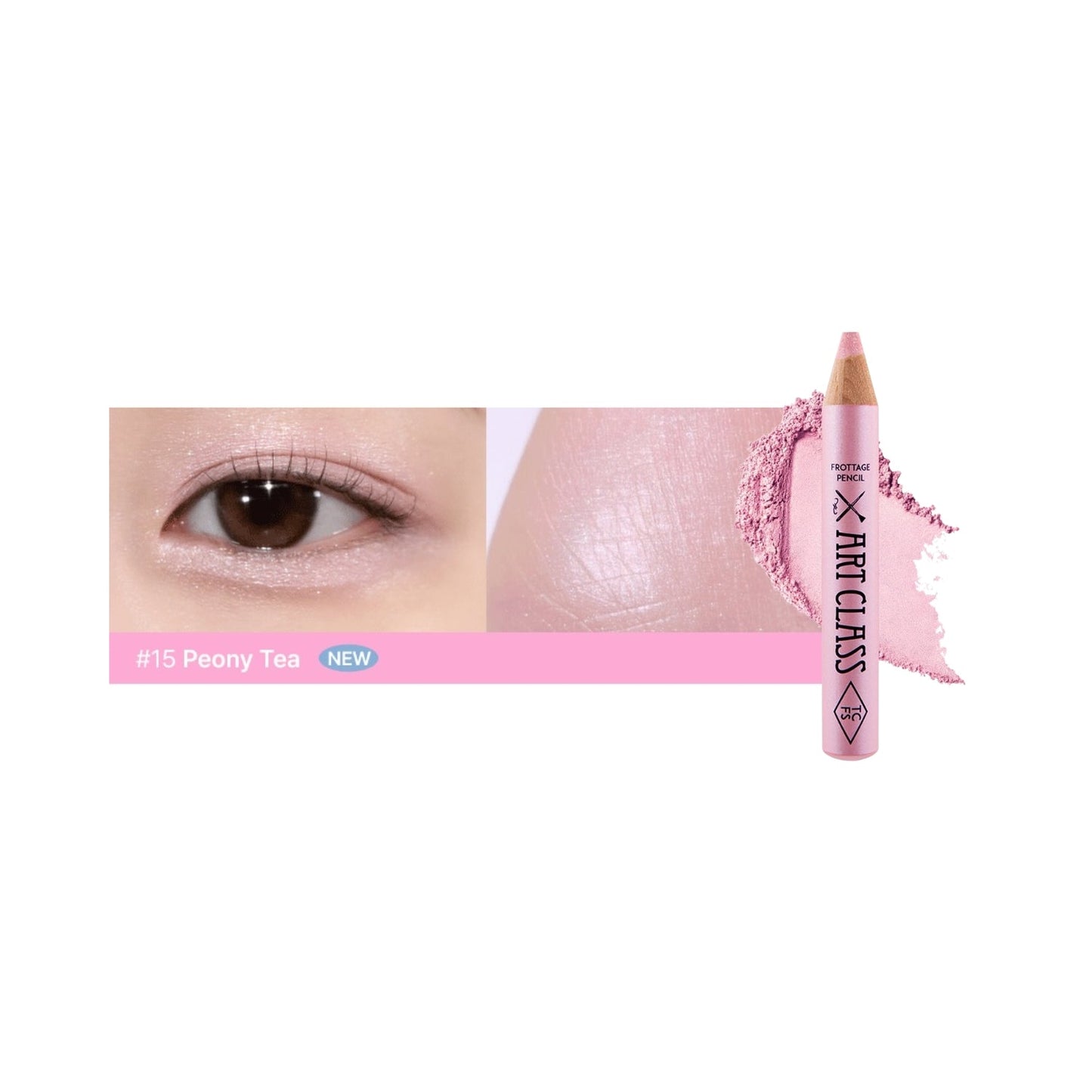 Too Cool For School Artclass Frottage Pencil (14 colours) - Glowii Beauty