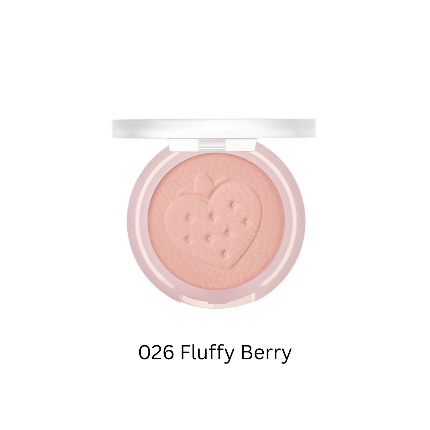 Pure Blushed Sunshine Cheek (Soft Berry Edition)