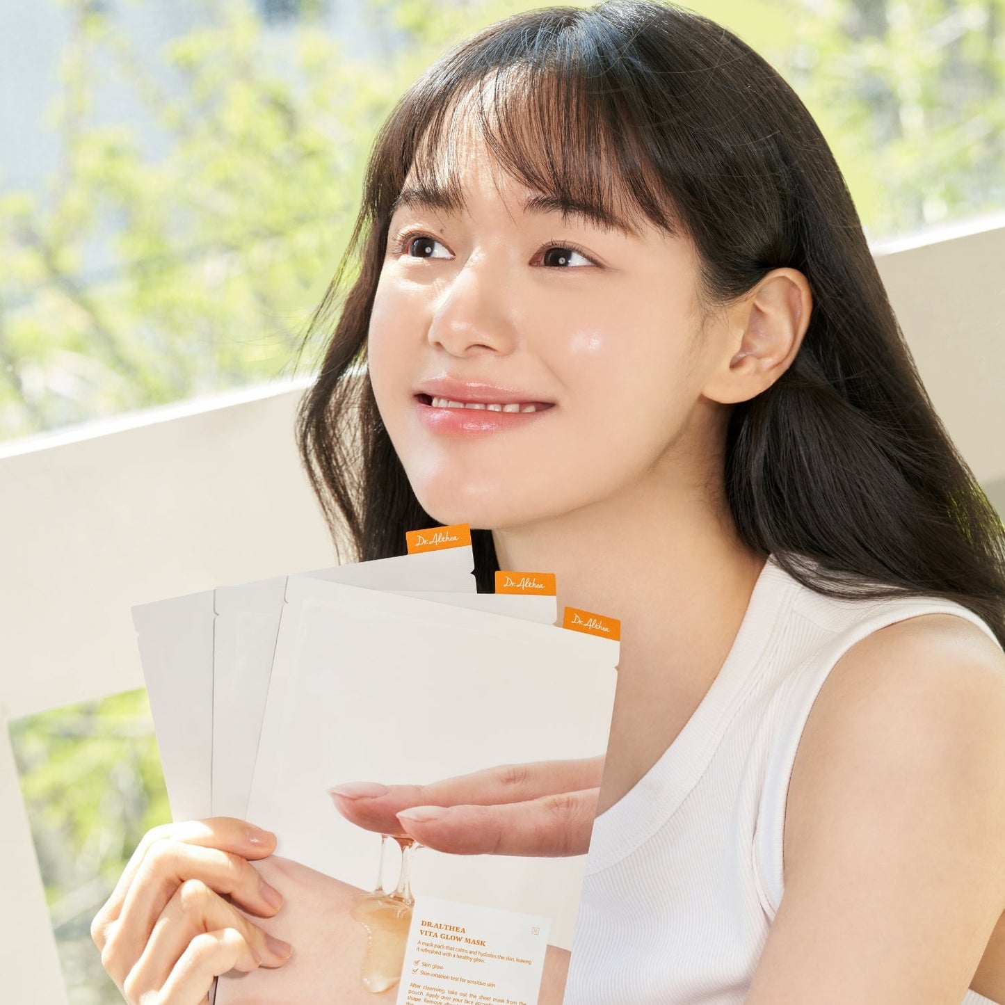 Vita Glow Mask 4pcs