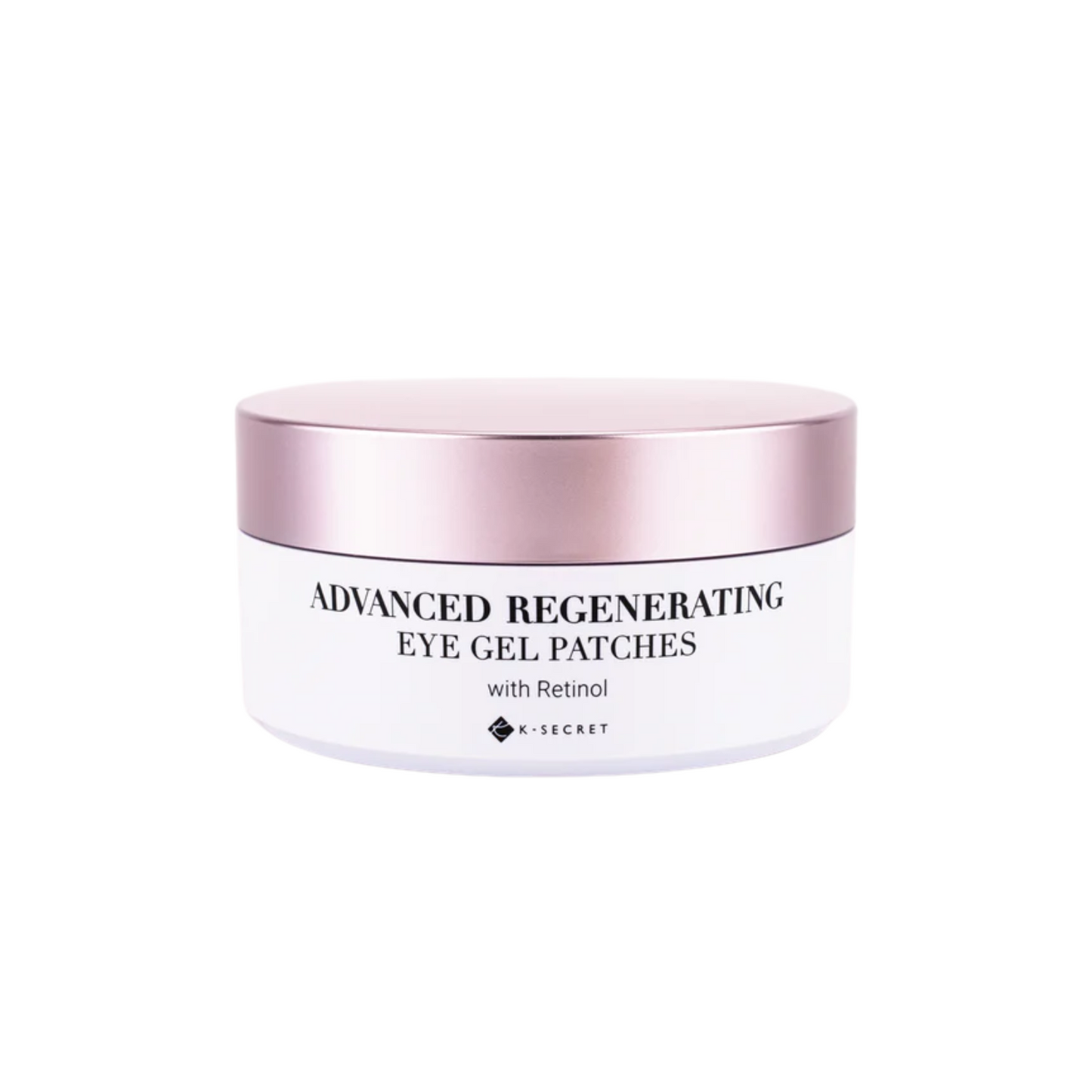 K-Secret Advanced Regenerating Eye Gel Patches (Retinol) 102g - Shop K-Beauty in Glowii Beauty!