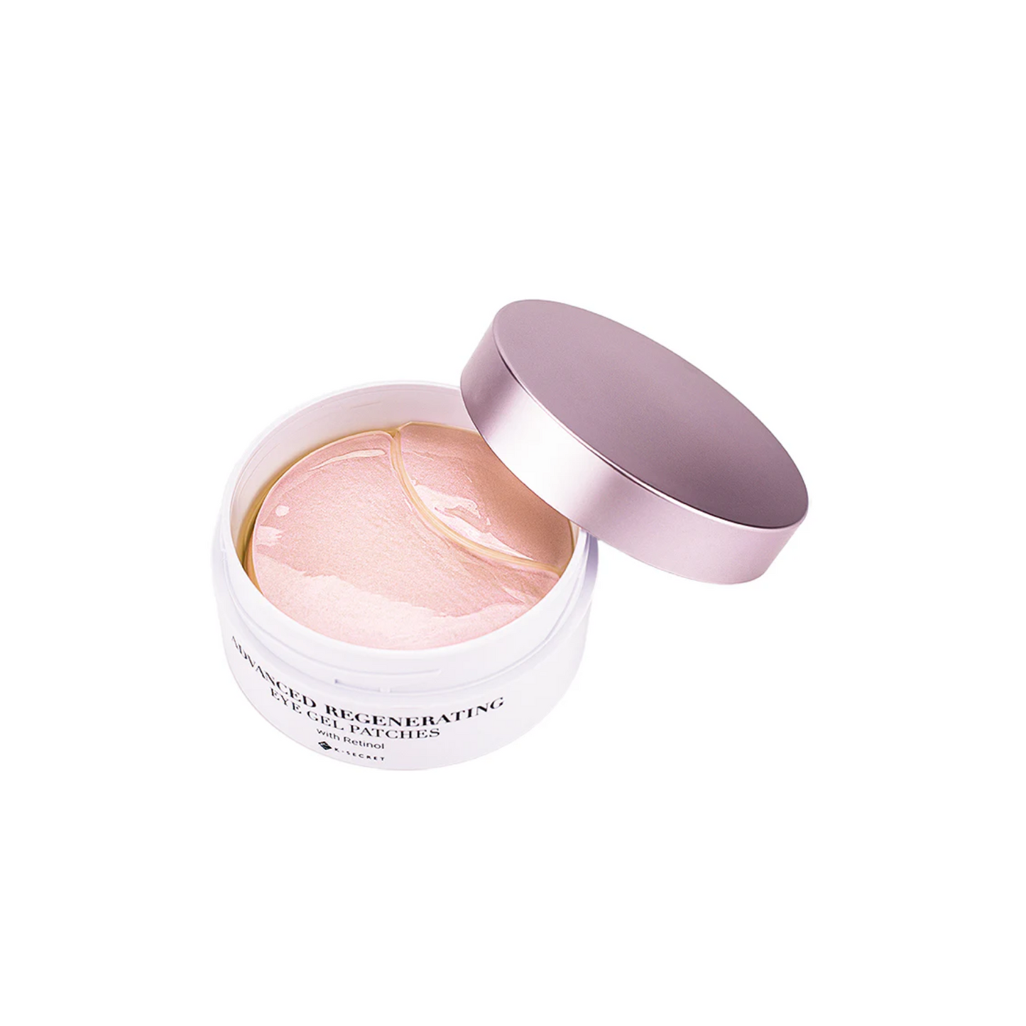 K-Secret Advanced Regenerating Eye Gel Patches (Retinol) 102g - Shop K-Beauty in Glowii Beauty!