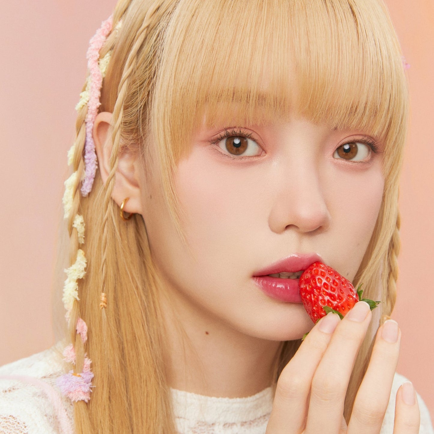 Peripera Ink Mood Glowy Tint (Soft Berry Ver.) 3 Colours - Shop now at Glowii Beauty