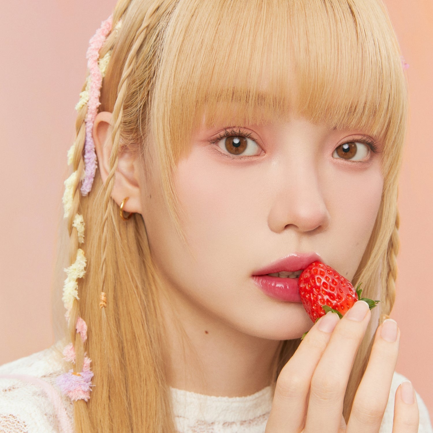 Peripera Ink Mood Glowy Tint (Soft Berry Ver.) 3 Colours - Shop now at Glowii Beauty