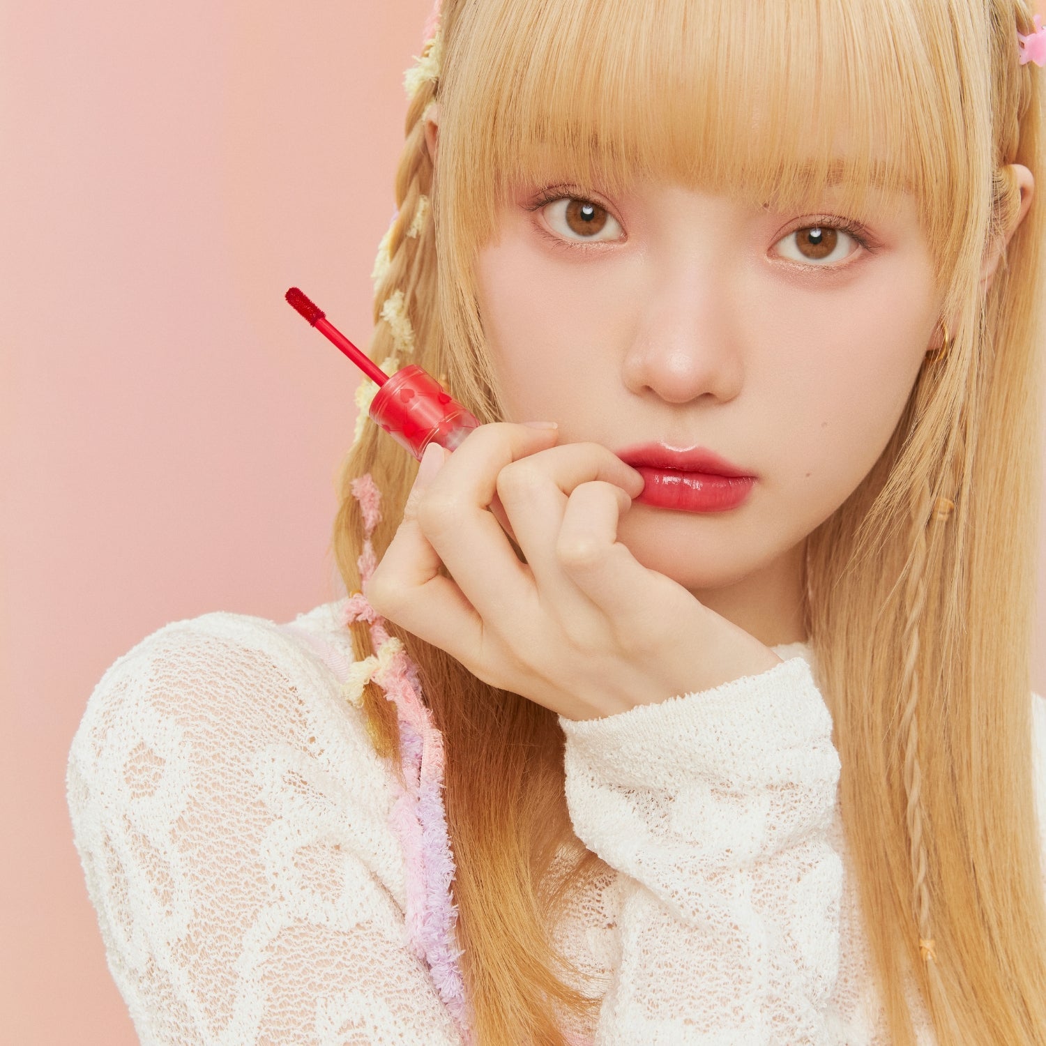 Peripera Ink Mood Glowy Tint (Soft Berry Ver.) 3 Colours - Shop now at Glowii Beauty