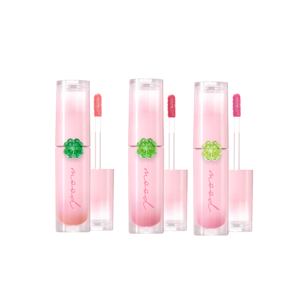 Peripera Ink Mood Glowy Tint Lucky Lottery (3 shades) - Shop now at Glowii Beauty