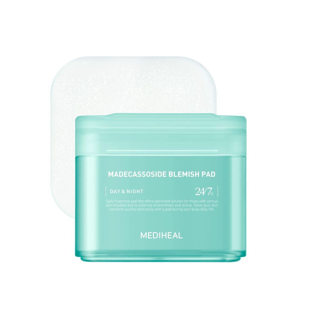 Mediheal Madecassoside Blemish Pad - 100ea  - Glowii Beauty