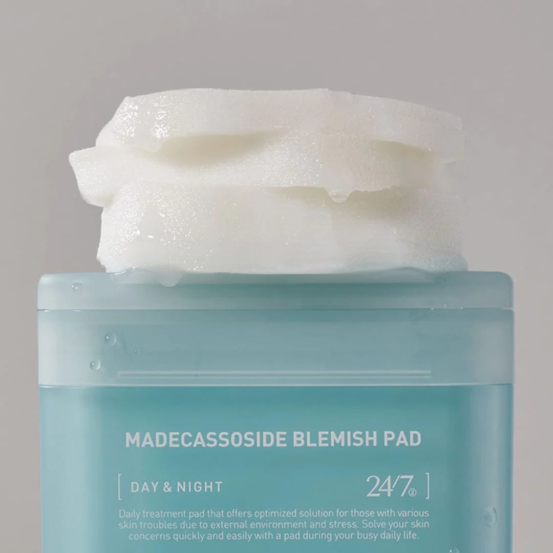 Mediheal Madecassoside Blemish Pad - 100ea  - Glowii Beauty