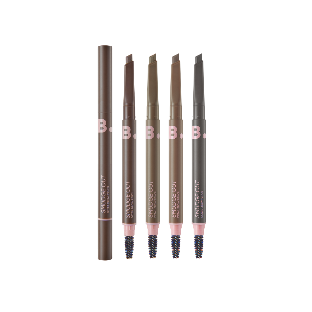 Banila CoB. by BANILA Smudge Out Detail Brow Pencil (4 Colours) - Shop at Glowii Beauty