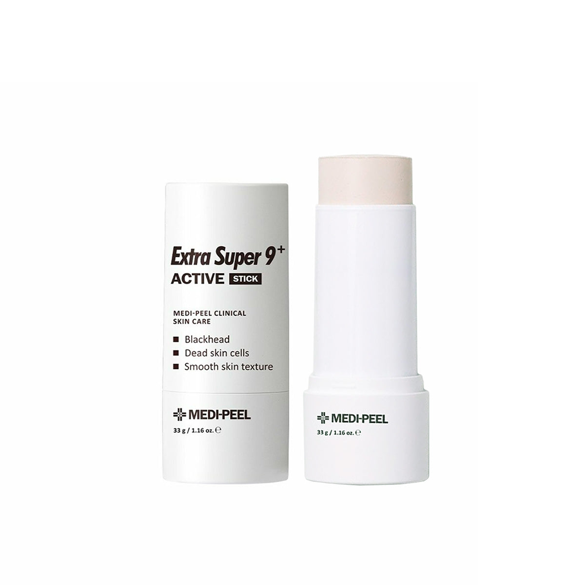 MEDI-PEEL Extra Super 9 Plus Active Stick 33g  - Glowii Beauty