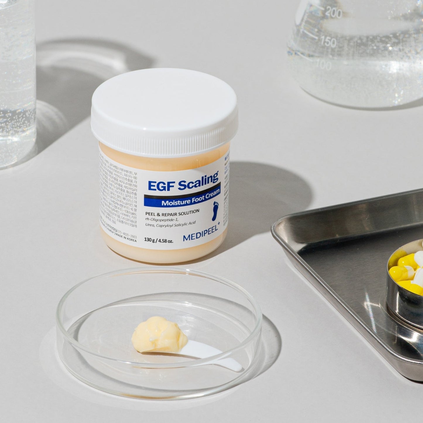 Medi-Peel EGF Scaling Moisture Foot Cream 130g