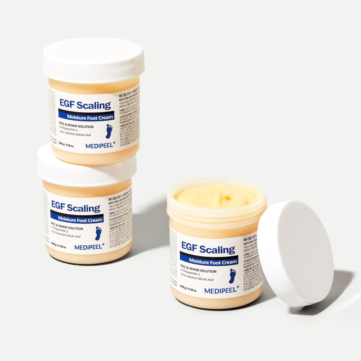 Medi-Peel EGF Scaling Moisture Foot Cream 130g
