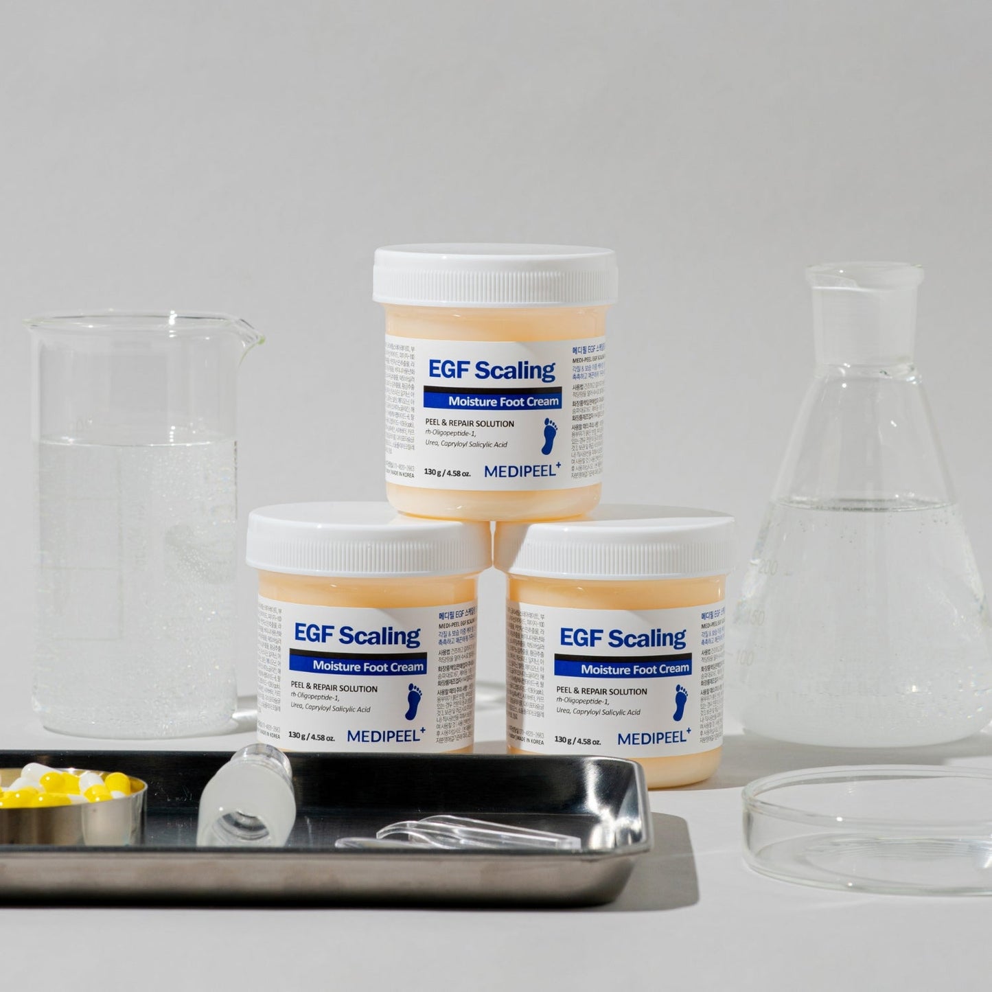 Medi-Peel EGF Scaling Moisture Foot Cream 130g