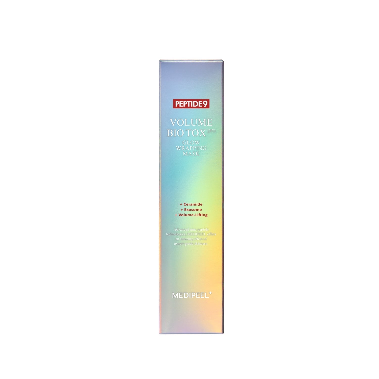 Medi-Peel Peptide 9 Volume Bio Tox Glow Wrapping Mask Pro 70ml