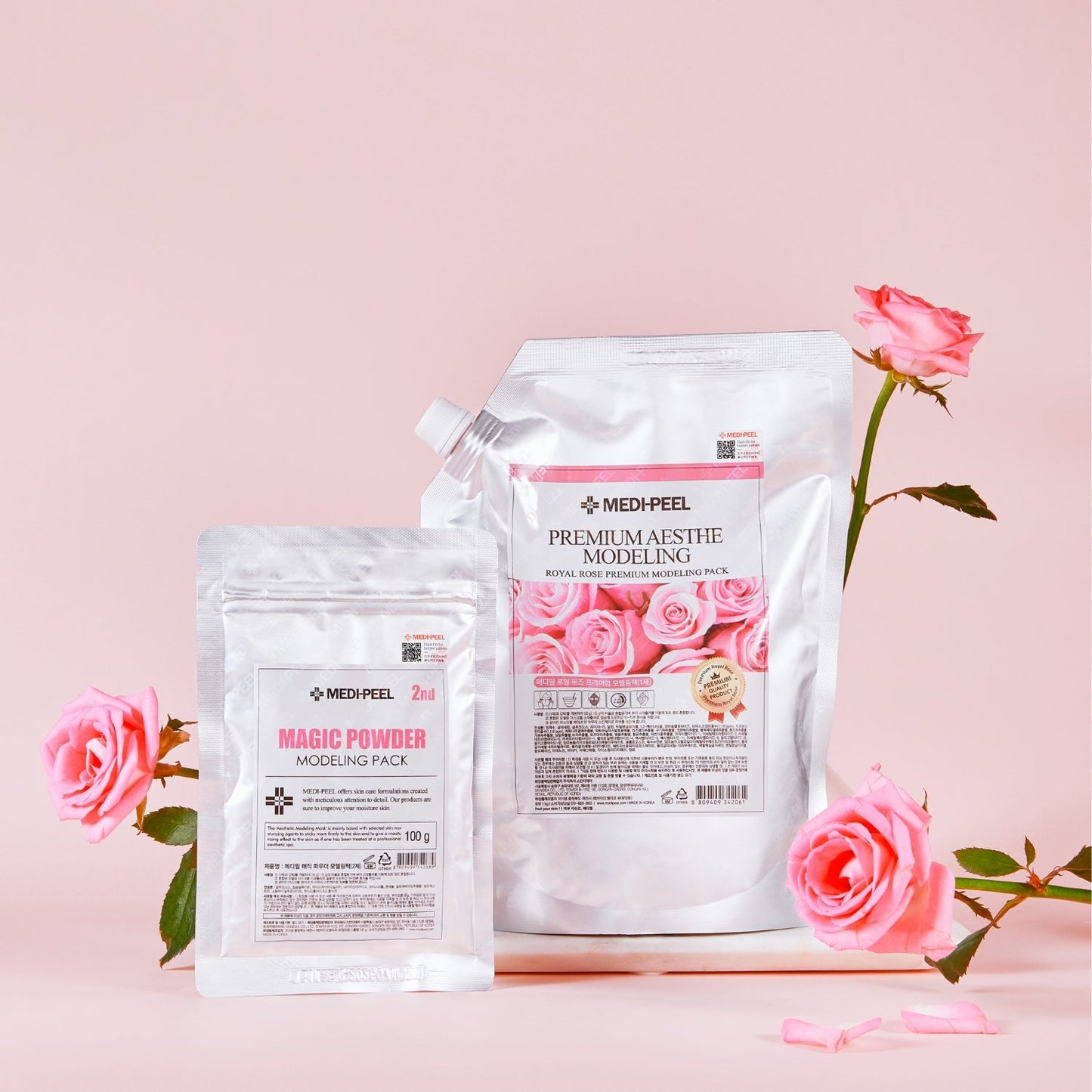Medi-Peel Royal Rose Premium Modeling Pack Set 1kg