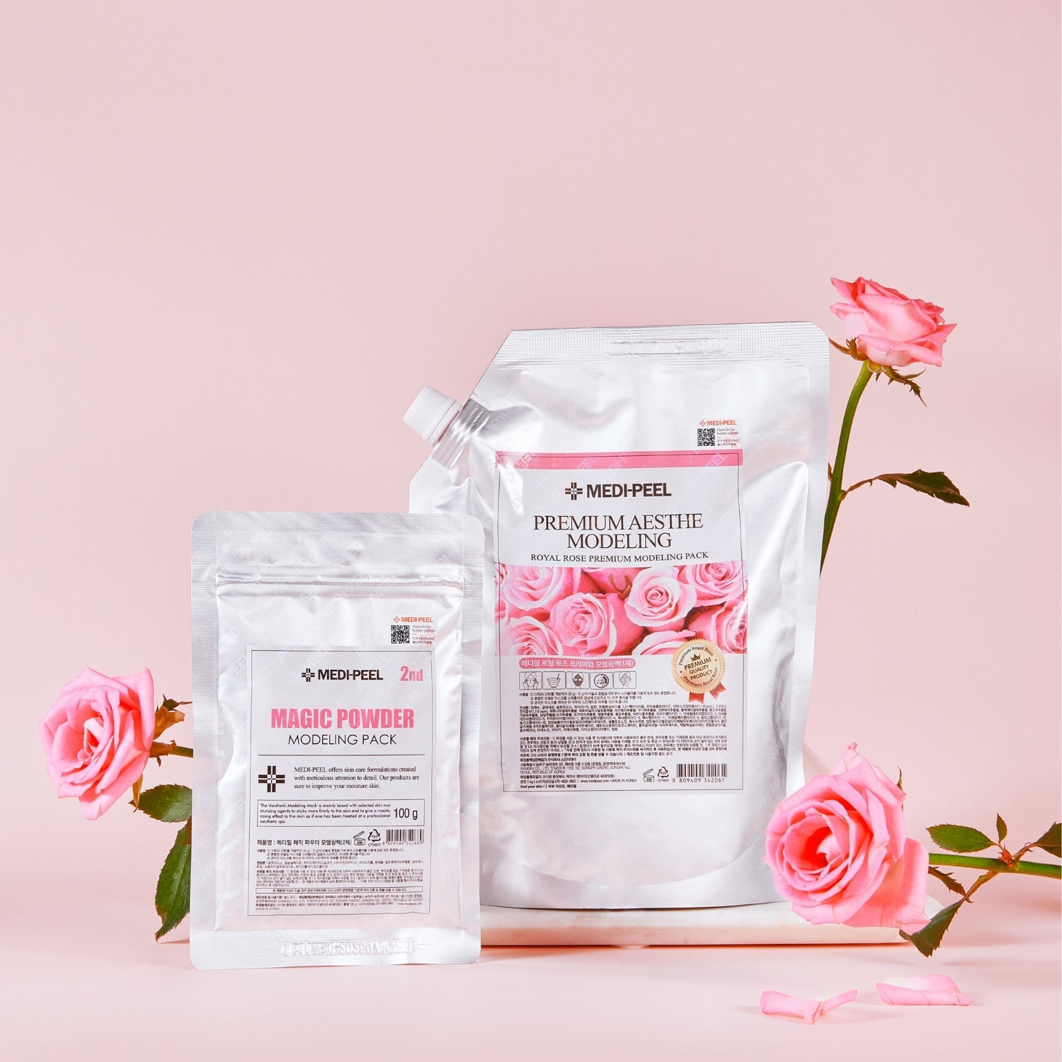 Medi-Peel Royal Rose Premium Modeling Pack Set 1kg