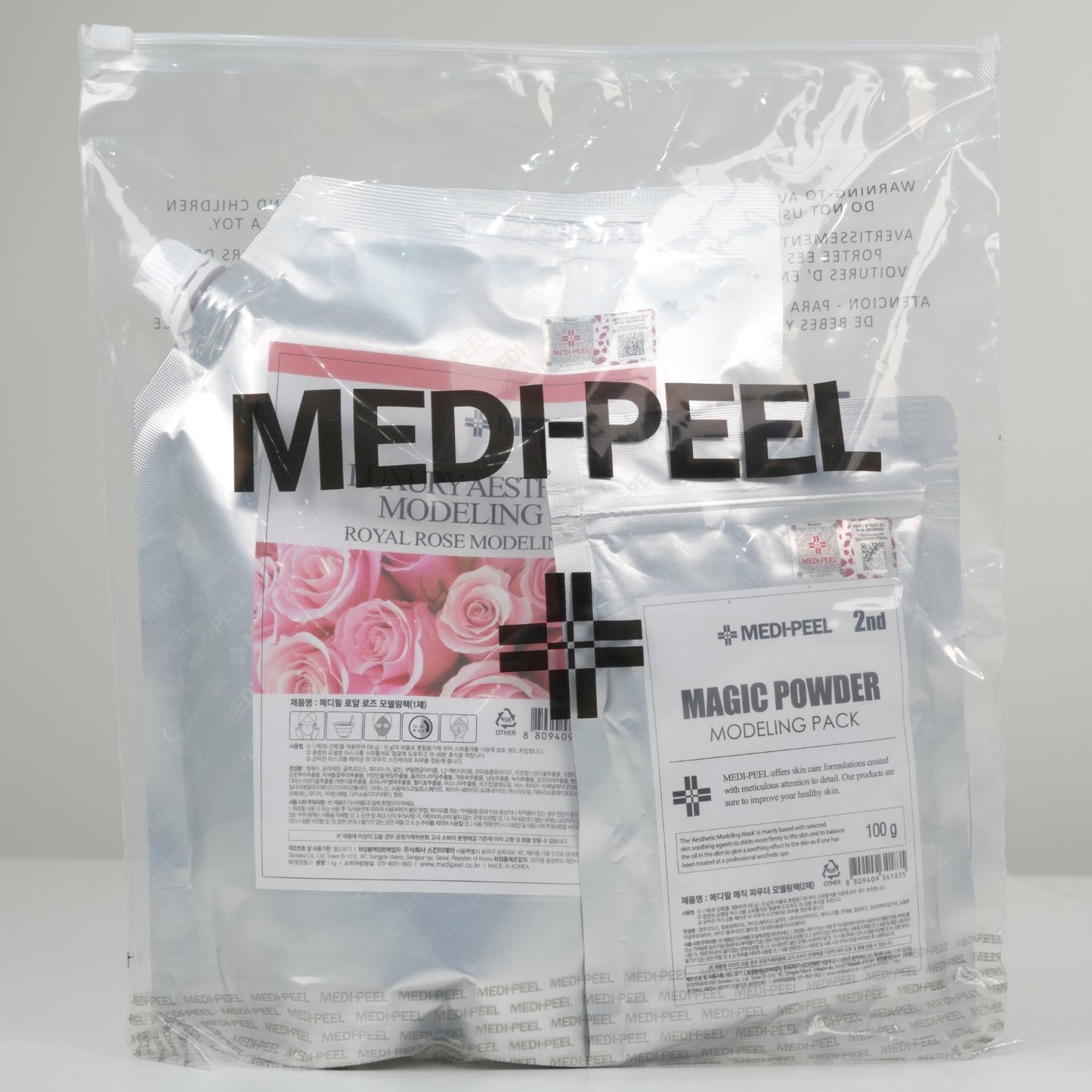 Medi-Peel Royal Rose Premium Modeling Pack Set 1kg