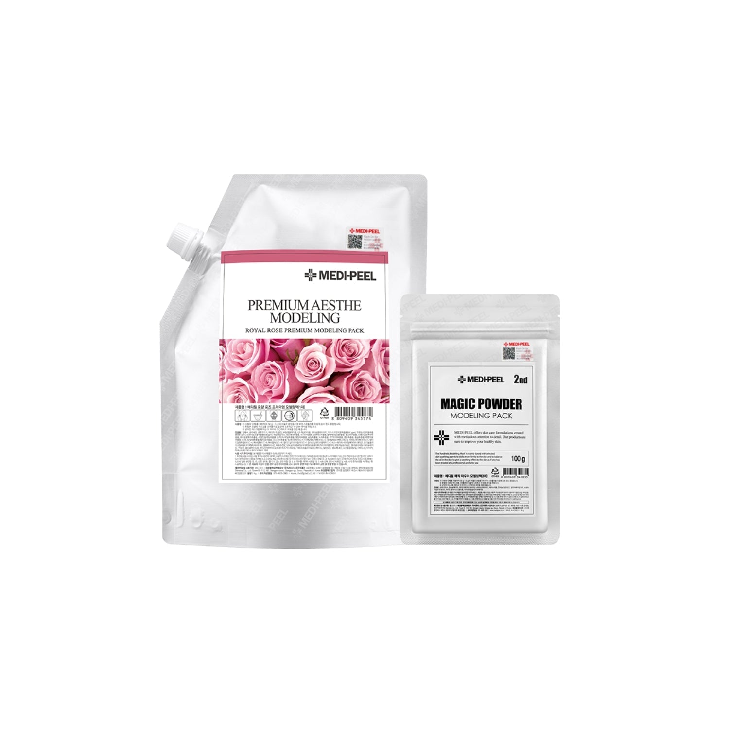 Medi-Peel Royal Rose Premium Modeling Pack Set 1kg