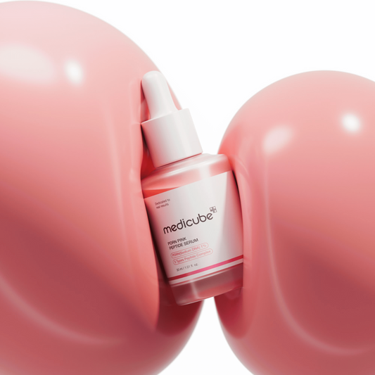 MEDICUBE PDRN Pink Peptide Serum 30ml - Shop at Glowii Beauty