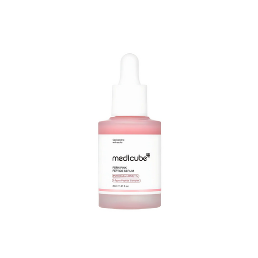 MEDICUBE PDRN Pink Peptide Serum 30ml - Shop at Glowii Beauty
