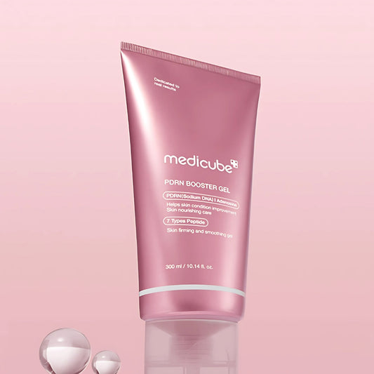 MEDICUBE PDRN Booster Gel 300ml - Shop at Glowii Beauty