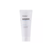 MEDI-PEEL Glutathione Hyal Aqua Foaming Gel Cleanser 150ml  - Glowii Beauty