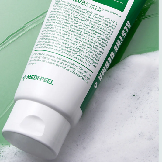 MEDI-PEEL Green Cica Collagen Clear 2.0 120ml  - Glowii Beauty