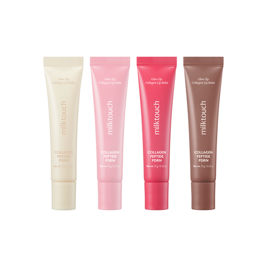 Glow Up Collagen Lip Balm (4 Shades)