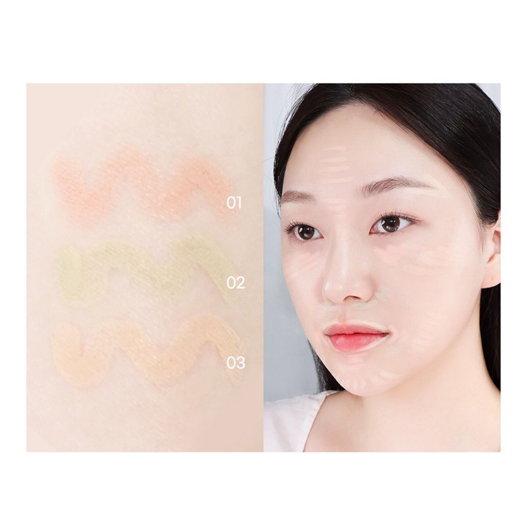 Peripera Peripera Mood Fit Pencil Concealer (3 Colours) - Shop now at Glowii Beauty
