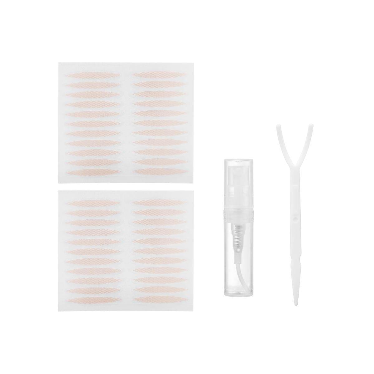 Fillimilli Natural Lace Double Eyelid Tape 44p  - Glowii Beauty