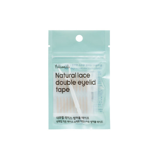 Fillimilli Natural Lace Double Eyelid Tape 44p  - Glowii Beauty